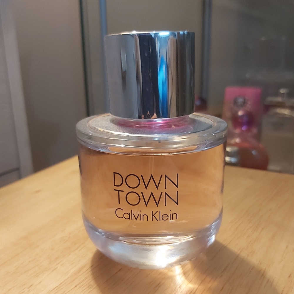 Chose 2 for $50 CALVIN KLEIN DOWN TOWN 90 ML Not Used